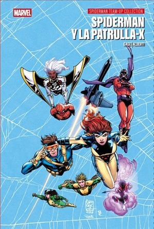 SPIDERMAN TEAM-UP COLLECTION: SPIDERMAN Y LA PATRU | 9791370137397 | Varis Autors | Librería online de Figueres / Empordà
