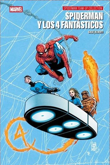 SPIDERMAN TEAM-UP COLLECTION: SPIDERMAN Y LOS 4 FANTÁSTICOS | 9791370137403 | Varis Autors | Llibreria online de Figueres i Empordà