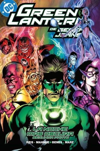BIBLIOTECA GREEN LANTERN DE GEOFF JOHNS #12 | 9791370138028 | Varis Autors | Librería online de Figueres / Empordà