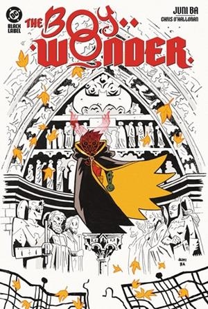 DC BLACK LABEL. THE BOY WONDER | 9791370138011 | Varias autoras | Librería online de Figueres / Empordà