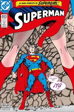 BIBLIOTECA SUPERMAN #13 | 9791370138004 | Varis Autors | Librería online de Figueres / Empordà