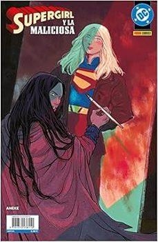 SUPERGIRL Y LA MALICIOSA | 9791370138110 | Varis Autors | Librería online de Figueres / Empordà