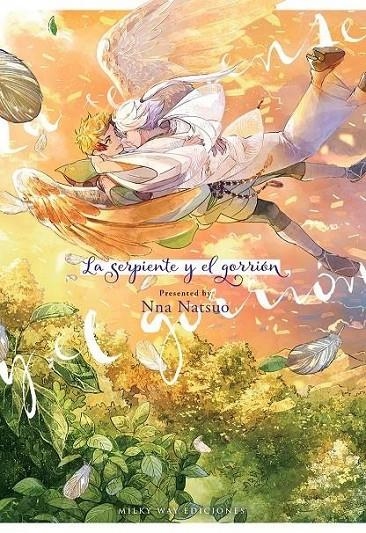 LA SERPIENTE Y EL GORRIÓN | 9791388055645 | Natsuo, Nina | Librería online de Figueres / Empordà