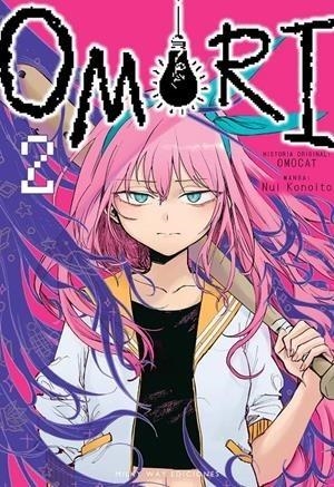 OMORI #02 | 9791388055164 | Konoito, Nui / Omocat | Librería online de Figueres / Empordà