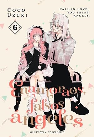 Enamoraos, falsos ángeles #06 | 9791388055584 | Uzuki, Coco | Librería online de Figueres / Empordà