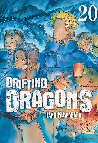 DRIFTING DRAGONS #20 | 9791388055621 | Kuwabara, Taku | Librería online de Figueres / Empordà