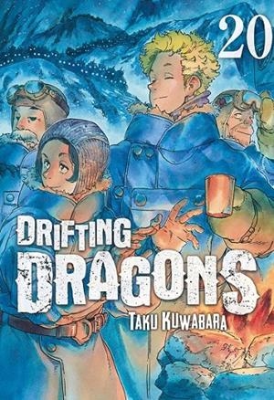 DRIFTING DRAGONS #20 | 9791388055621 | Kuwabara, Taku | Librería online de Figueres / Empordà