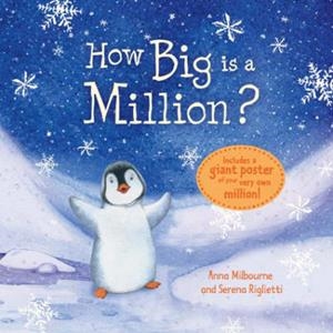 HOW BIG IS A MILLION | 9780746077696 | Milbourne, Anna | Llibreria online de Figueres i Empordà