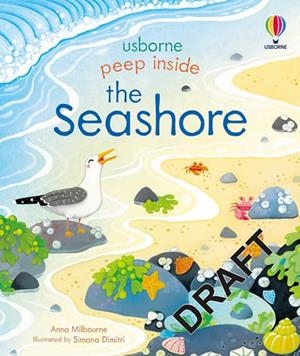 PEEP INSIDE THE SEASHORE | 9781474943611 | Milbourne, Anna | Llibreria online de Figueres i Empordà