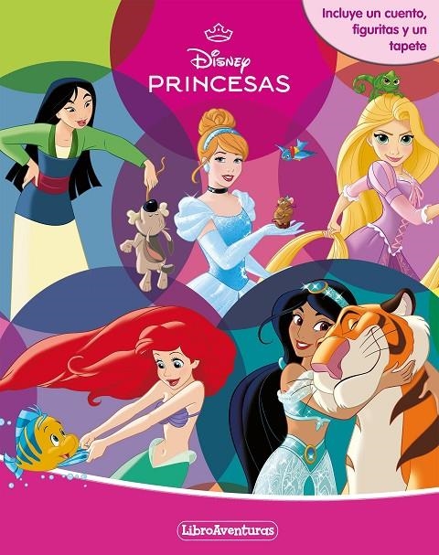 Princesas. Libroaventuras | 9791387526801 | Disney | Llibreria online de Figueres i Empordà