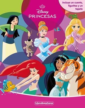 Princesas. Libroaventuras | 9791387526801 | Disney | Llibreria online de Figueres i Empordà