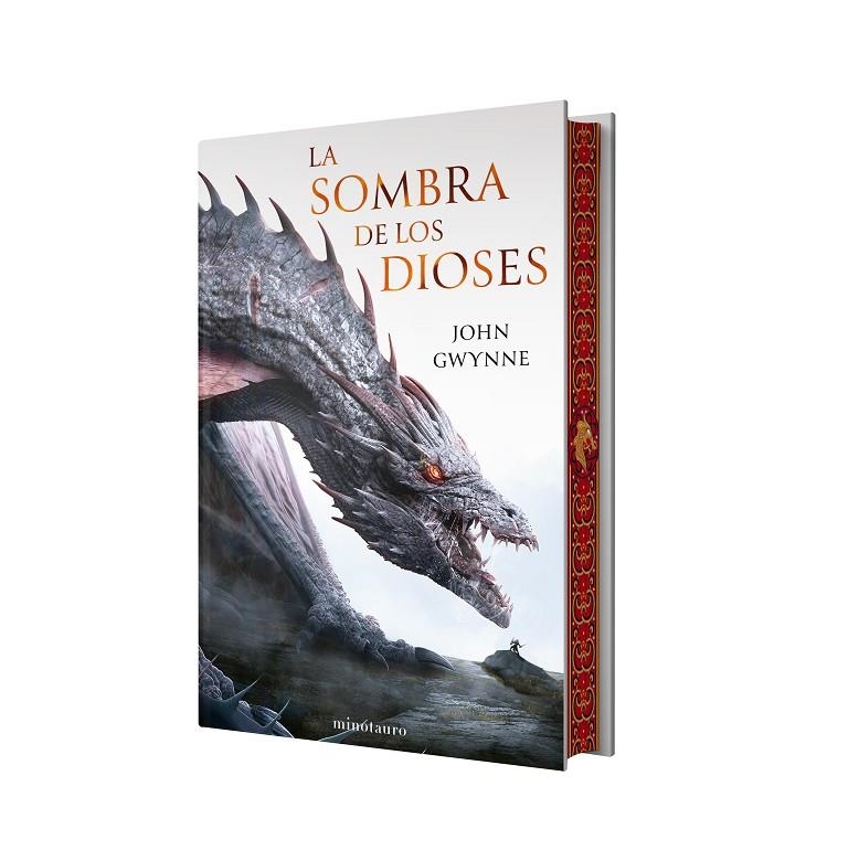 Hermanos de sangre #01/03. La sombra de los dioses (Cantos tintados) | 9788445021637 | Gwynne, John | Llibreria online de Figueres i Empordà