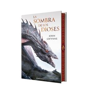 Hermanos de sangre #01/03. La sombra de los dioses (Cantos tintados) | 9788445021637 | Gwynne, John | Llibreria online de Figueres i Empordà