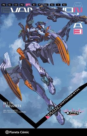 Evangelion Anima (novela) #03 | 9791387920333 | khara | Llibreria online de Figueres i Empordà