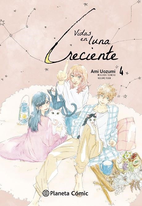 Vidas en Luna creciente #04/04 | 9791387920524 | Uozumi, Ami | Llibreria online de Figueres i Empordà