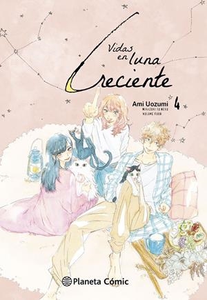 Vidas en Luna creciente #04/04 | 9791387920524 | Uozumi, Ami | Llibreria online de Figueres i Empordà