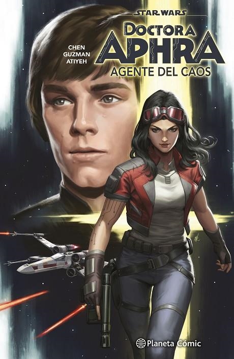 Star Wars: Aphra Chaos Agent #01 | 9791387920548 | Varios Autores | Llibreria online de Figueres i Empordà