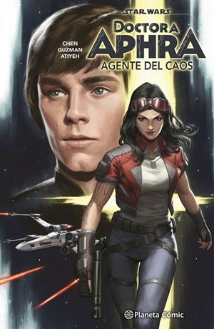 Star Wars: Aphra Chaos Agent #01 | 9791387920548 | Varios Autores | Llibreria online de Figueres i Empordà