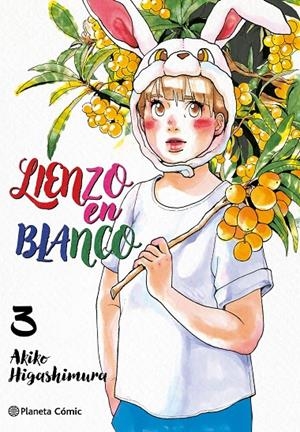 Lienzo en blanco #03/05 | 9791387920555 | Higashimura, Akiko | Librería online de Figueres / Empordà