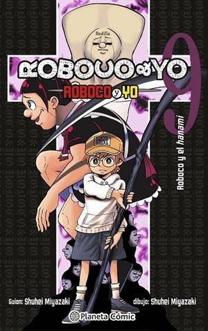 Roboco y yo #09 | 9791387920678 | Miyazaki, Shuuhei | Librería online de Figueres / Empordà