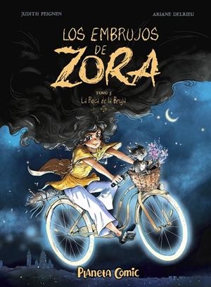 Los embrujos de Zora #05 | 9791387921613 | Peignen, Judith/Delrieu, Ariane | Llibreria online de Figueres i Empordà
