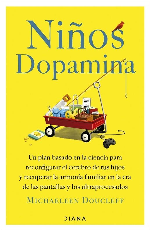 Niños dopamina | 9788411193474 | Doucleff, Michaeleen | Llibreria online de Figueres i Empordà