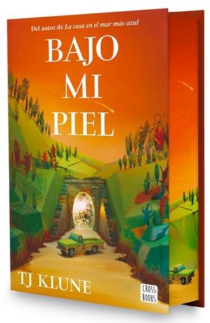 Bajo mi piel | 9788408321156 | Klune, TJ | Llibreria online de Figueres i Empordà