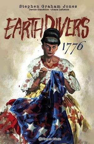 Earthdivers #03 1776 | 9791387918392 | Gianfelice, Davide | Llibreria online de Figueres i Empordà