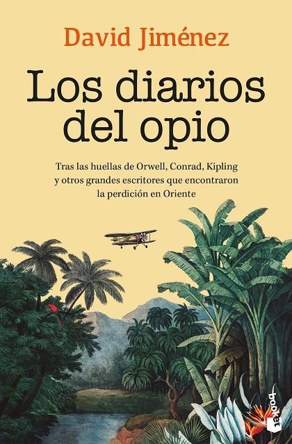 Los diarios del opio | 9788408321941 | Jiménez, David | Llibreria online de Figueres i Empordà