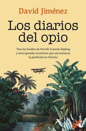 Los diarios del opio | 9788408321941 | Jiménez, David | Llibreria online de Figueres i Empordà
