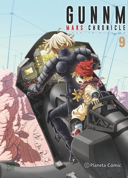 Gunnm Alita Mars Chronicle #09/11 | 9791388100543 | Kishiro, Yukito | Librería online de Figueres / Empordà