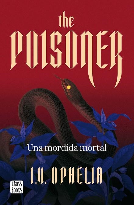 The Poisoner. Una mordida mortal | 9788408322450 | Ophelia, I. V. | Llibreria online de Figueres i Empordà