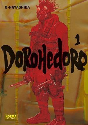DOROHEDORO #01. INTEGRAL | 9788467981018 | Q Hayashida | Llibreria online de Figueres i Empordà