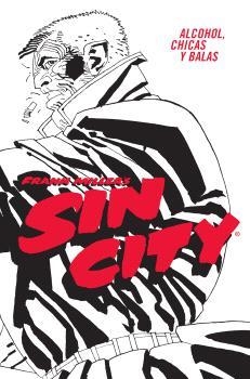 SIN CITY #06. ALCOHOL, CHICAS Y BALAS (CARTONÉ) | 9788467966404 | Miller, Frank | Llibreria online de Figueres i Empordà