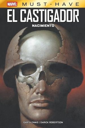 MARVEL MUST HAVE. EL CASTIGADOR: NACIMIENTO | 9791370136437 | Ennis, Garth/Robertson, Darick | Llibreria online de Figueres i Empordà
