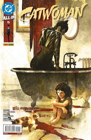 ALL IN CATWOMAN #005 | 977308138600400005 | Llibreria online de Figueres i Empordà