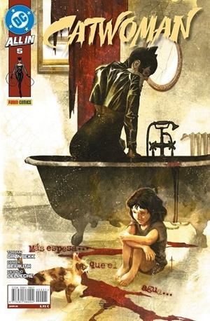 ALL IN CATWOMAN #005 | 977308138600400005 | Llibreria online de Figueres i Empordà