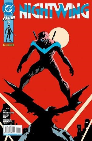 ALL IN NIGHTWING #005 | 977308138700100005 | Watters, Dan/Soy, Dexter | Llibreria online de Figueres i Empordà