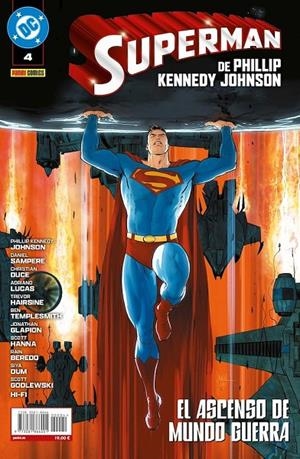 SUPERMAN DE PHILLIP KENNEDY JOHNSON #004 | 977308186600100004 | Llibreria online de Figueres i Empordà
