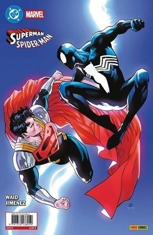 SUPERMAN/SPIDER-MAN #001 ( DANIEL SAMPERE ) | 9791370138059 | DDAA | Llibreria online de Figueres i Empordà