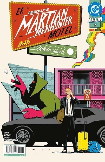 ABSOLUTE MARTIAN MANHUNTER #007 | 977308160000100007 | Camp, Deniz / Rodríguez, Javier | Librería online de Figueres / Empordà