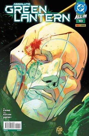 ABSOLUTE GREEN LANTERN #010 | 977308159600700010 | Ewing, Al/Kotian, Sid | Llibreria online de Figueres i Empordà