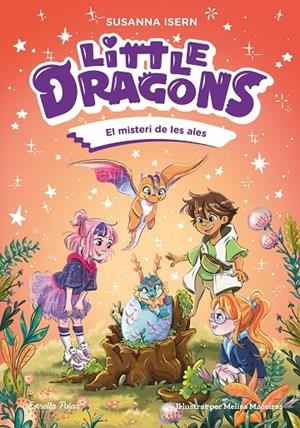 Little Dragons #06. El misteri de les ales | 9791387783433 | Isern, Susanna | Llibreria online de Figueres i Empordà