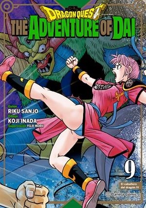 Dragon Quest The Adventure of Dai #09/25 | 9788411613286 | Inada, Koji | Llibreria online de Figueres i Empordà