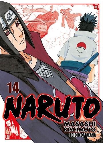 Naruto Jump Remix #14/24 (català) | 9788411614795 | Kishimoto, Masashi | Llibreria online de Figueres i Empordà