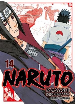 Naruto Jump Remix #14/24 (català) | 9788411614795 | Kishimoto, Masashi | Llibreria online de Figueres i Empordà