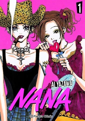 NANA #01/07 + LLAVERO | 9791388100871 | Yazawa, Ai | Llibreria online de Figueres i Empordà