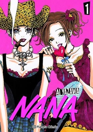 NANA #01/07 + LLAVERO | 9791388100871 | Yazawa, Ai | Llibreria online de Figueres i Empordà