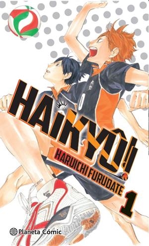 HAIKYU!! #01/45 + LLAVERO | 9791388100857 | Furudate, Haruichi | Llibreria online de Figueres i Empordà