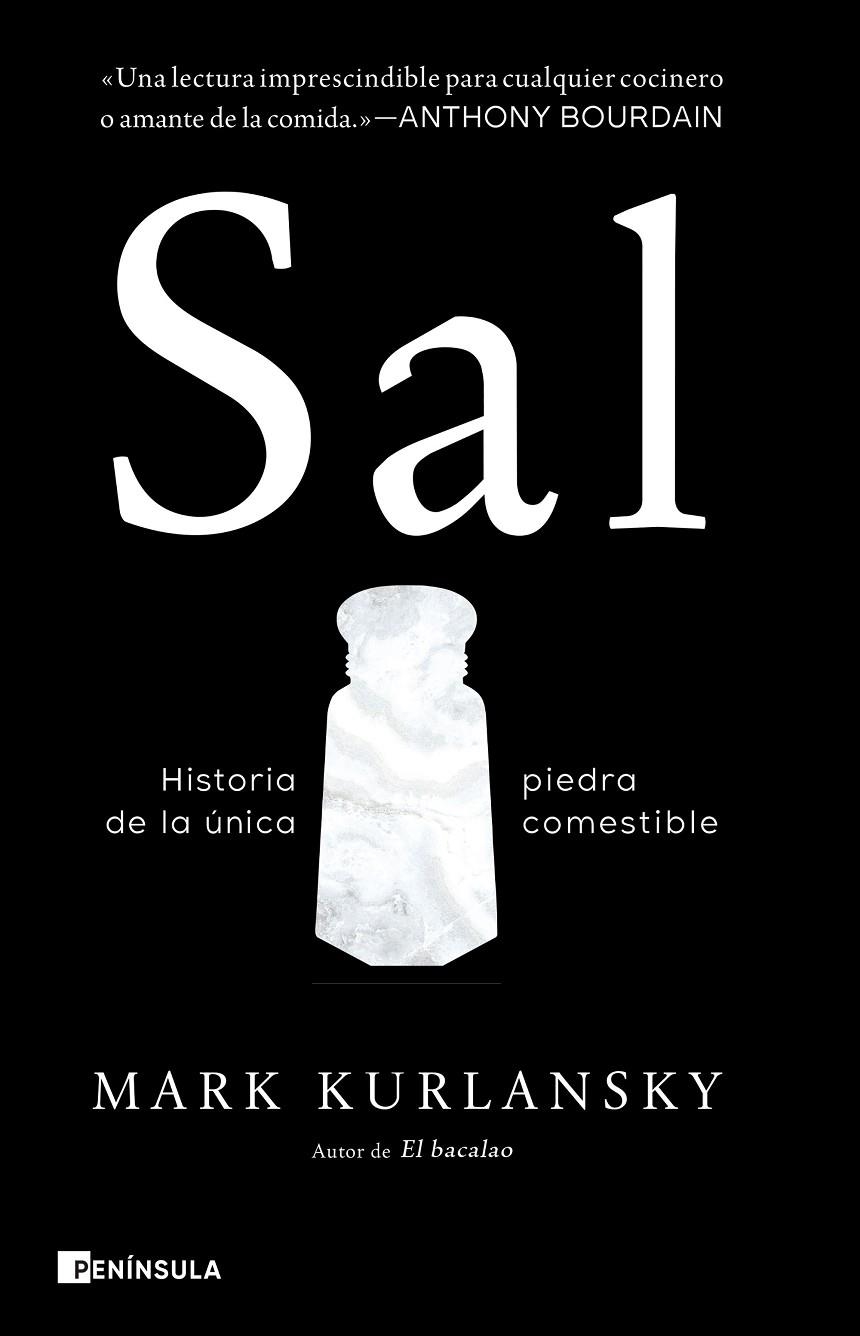 Sal | 9788411004992 | Kurlansky, Mark | Llibreria online de Figueres i Empordà